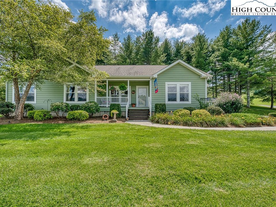 123 High Meadows Lane, Fleetwood, NC 28626 Zillow