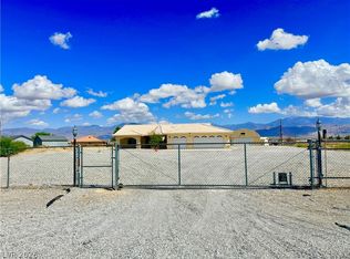 3241 S Rodeo Ave, Pahrump, NV 89048