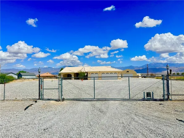3241 S Rodeo Ave, Pahrump, NV 89048