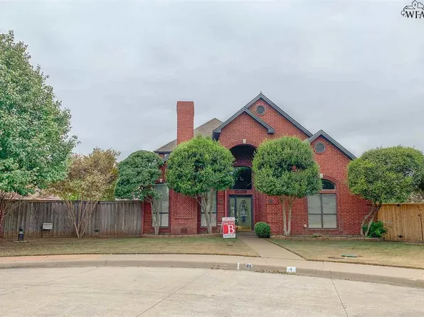4 Tamarron Ct, Wichita Falls, TX 76308