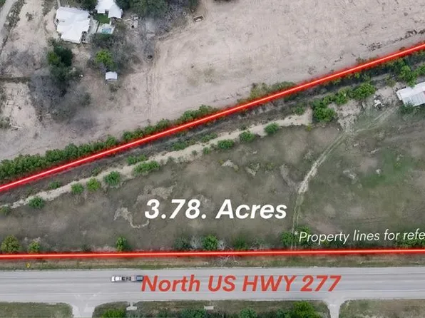 18841 N Us Highway 277, Quemado, TX 78877