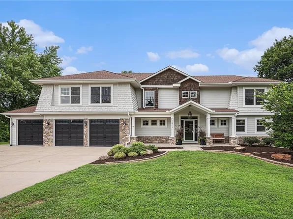 1809 SW Sampson Rd, Lees Summit, MO 64082