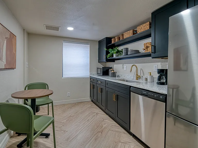 Kitchenette - Clubhouse