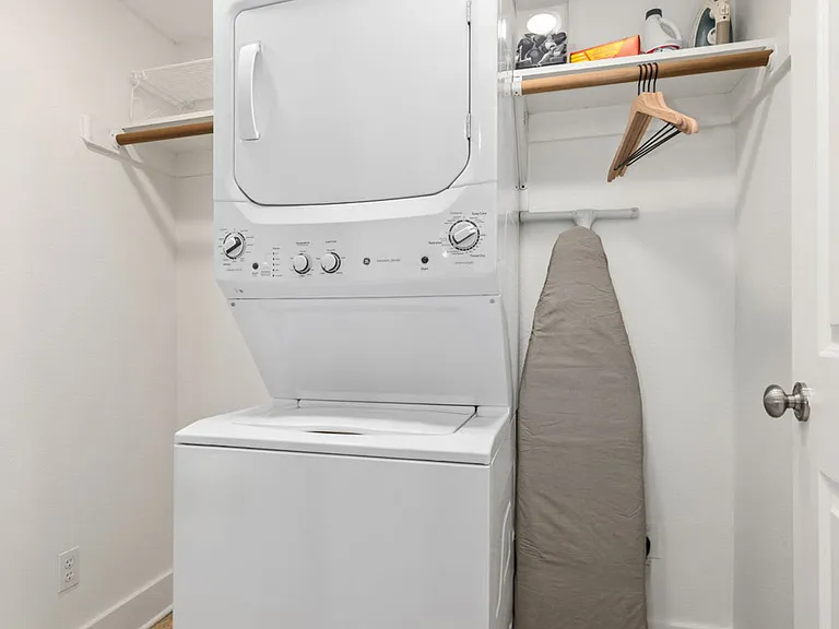 Laundry Room Cabinet