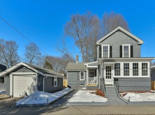 17 Barrows St, Dedham, MA 02026