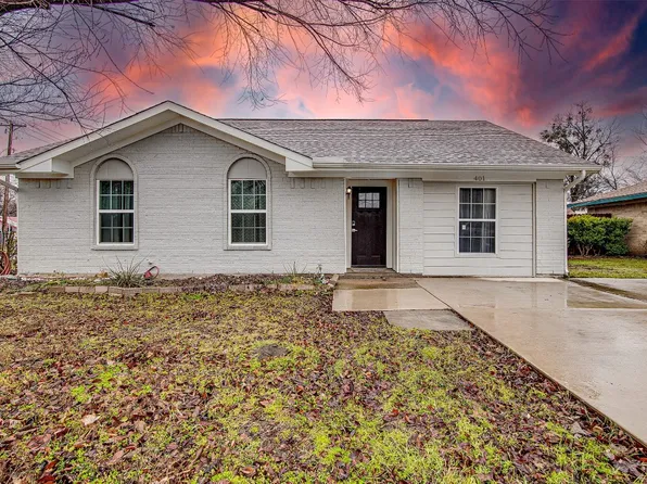 401 S 3rd Ave, Mansfield, TX 76063