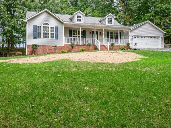 5060 Dogwood Trl, Asheboro, NC 27205