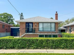 70 Wexford Blvd #BASEMENT, Toronto, ON M1R 1L3