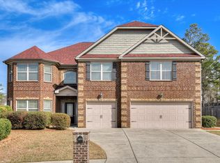 3074 Parkridge Dr, Grovetown, GA 30813