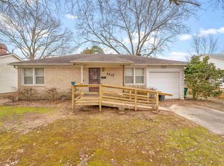 4315 N Willow St, North Little Rock, AR 72118