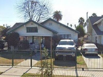 1588 W 49th St, Los Angeles, CA, 90062
