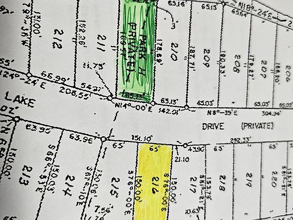 2nd image of 7667 Windoga Lake Dr Lot 216