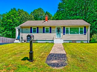 91 Trinity Ave, Worcester, MA 01605