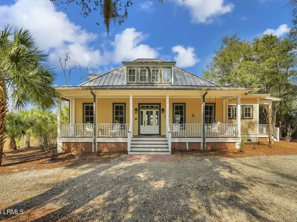 335 Tom Fripp Rd, Saint Helena Island, SC 29920