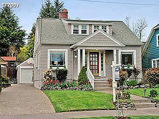 Front yard