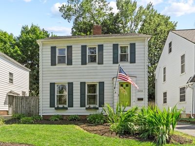 3414 Meadowbrook Blvd, Cleveland Heights, OH, 44118