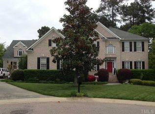 12504 Fieldland Ct, Raleigh, NC 27614