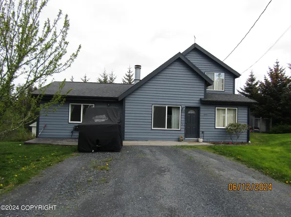 3591 Patrick Ct, Kodiak, AK 99615