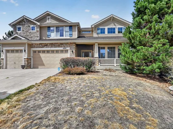 4993 Wagontrail Court, Parker, CO 80134