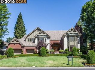 575 Blackhawk Club Dr, Danville, CA 94506