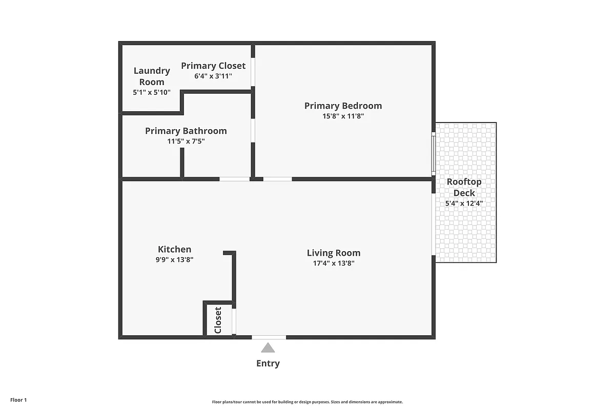 Floor plan Flats 1