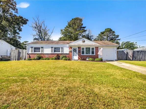 3332 Terrazzo Trl, Virginia Beach, VA 23452