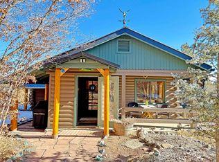 81 Forest Rd #222, Tres Piedras, NM 87577