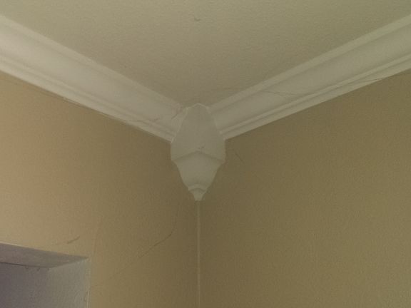 Crown molding
