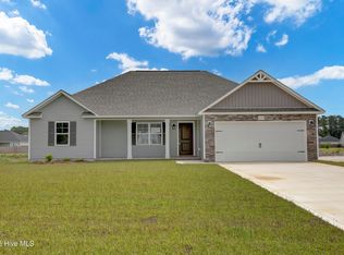 310 Cotton Hill Pl LOT 108, Hubert, NC 28539