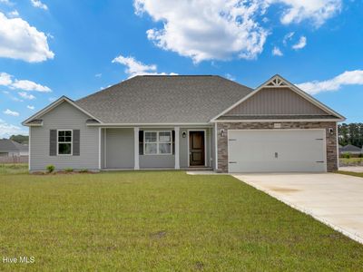 310 Cotton Hill Place Lot 108, Hubert, NC, 28539