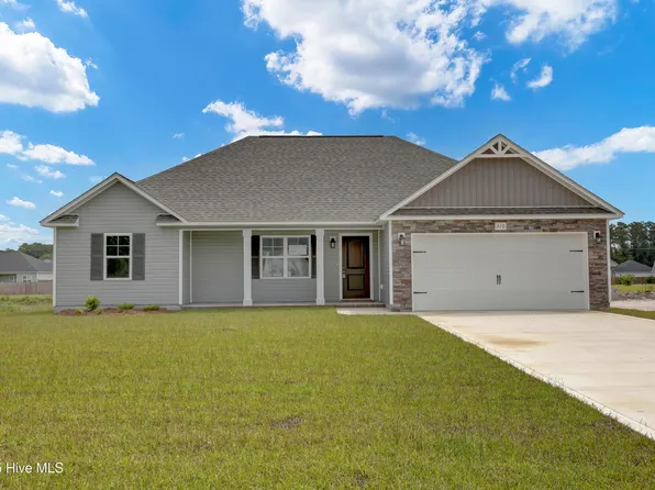 310 Cotton Hill Place Lot 108, Hubert, NC 28539