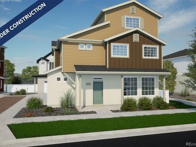 22063 E 38th Place, Aurora, CO, 80019