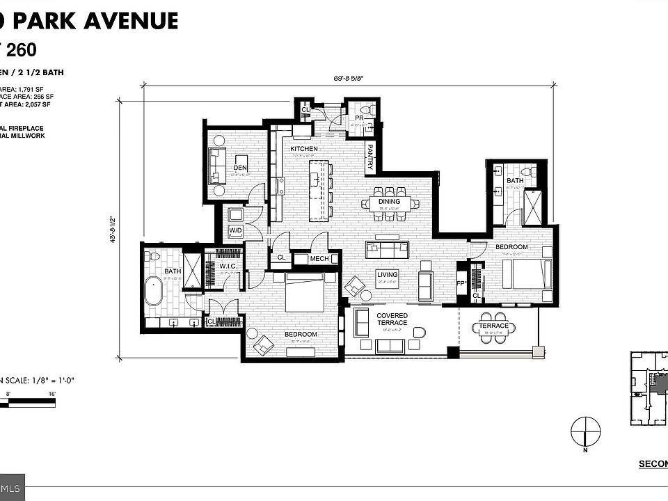 2nd image of 110 Park Ave #260