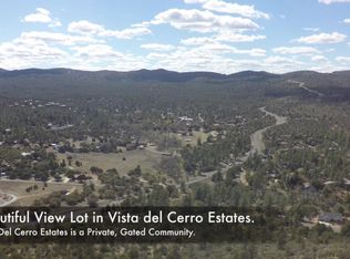 1819 N Camino Cielo, Prescott, AZ 86305