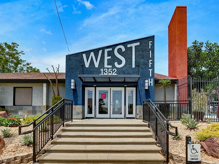 West Fifth Apartments — Photo 72