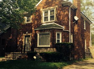 14006 Whitcomb St, Detroit, MI 48227