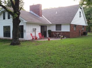 45100 S 34600 Rd, Pawnee, OK 74058