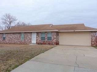 3336 N Atlanta Ave, Tulsa, OK 74110