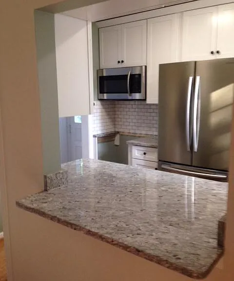 Kitchen Pass Through