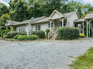 477 Silver Creek Rd, Mill Spring, NC 28756