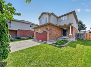 264 Holbeach Ct, Waterloo, ON N2J 4Y7