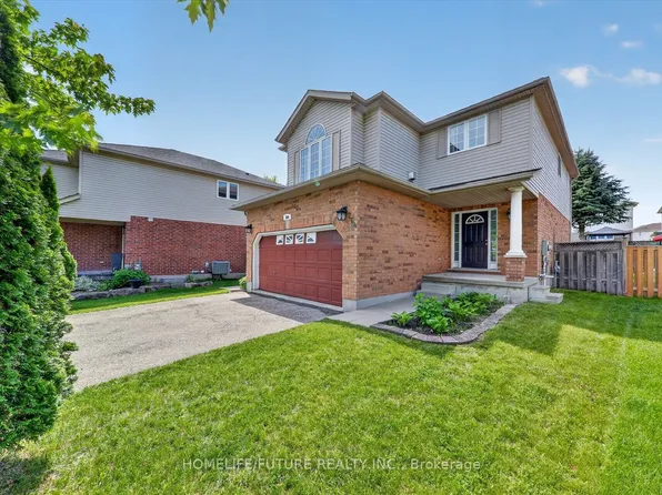 264 Holbeach Ct, Waterloo, ON N2J 4Y7