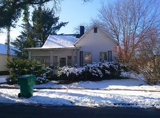 257 N Montgomery St, Spencer, IN 47460
