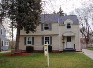 100 Lettington Ave, Rochester, NY 14624