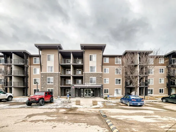 530 Watt Blvd SW #101, Edmonton, AB T6X 1P7