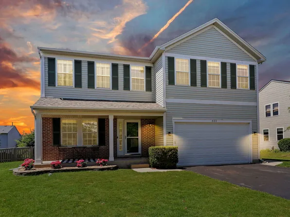 322 Hawthorn Ln, Antioch, IL 60002