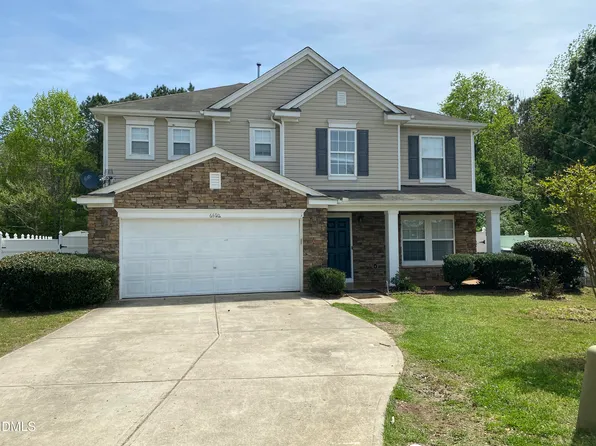 6590 Guard Hill Dr, Raleigh, NC 27610