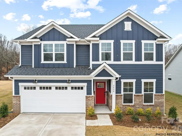 2014 Topaz River Rd NE, Waxhaw, NC 28173