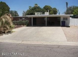 7033 E Calle Centuri, Tucson, AZ 85710