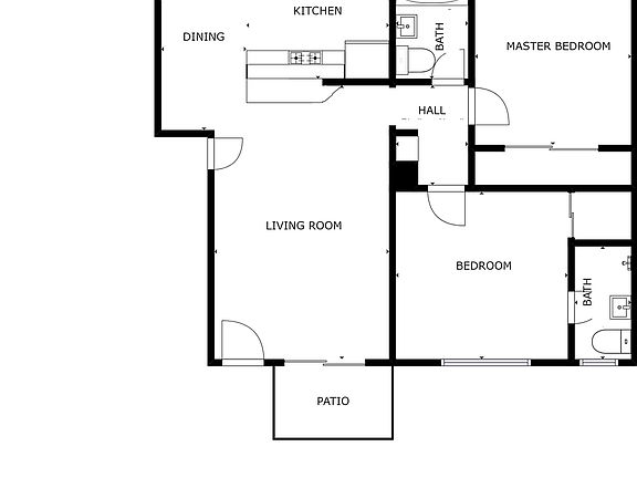3rd image of 1863 10th St APT M